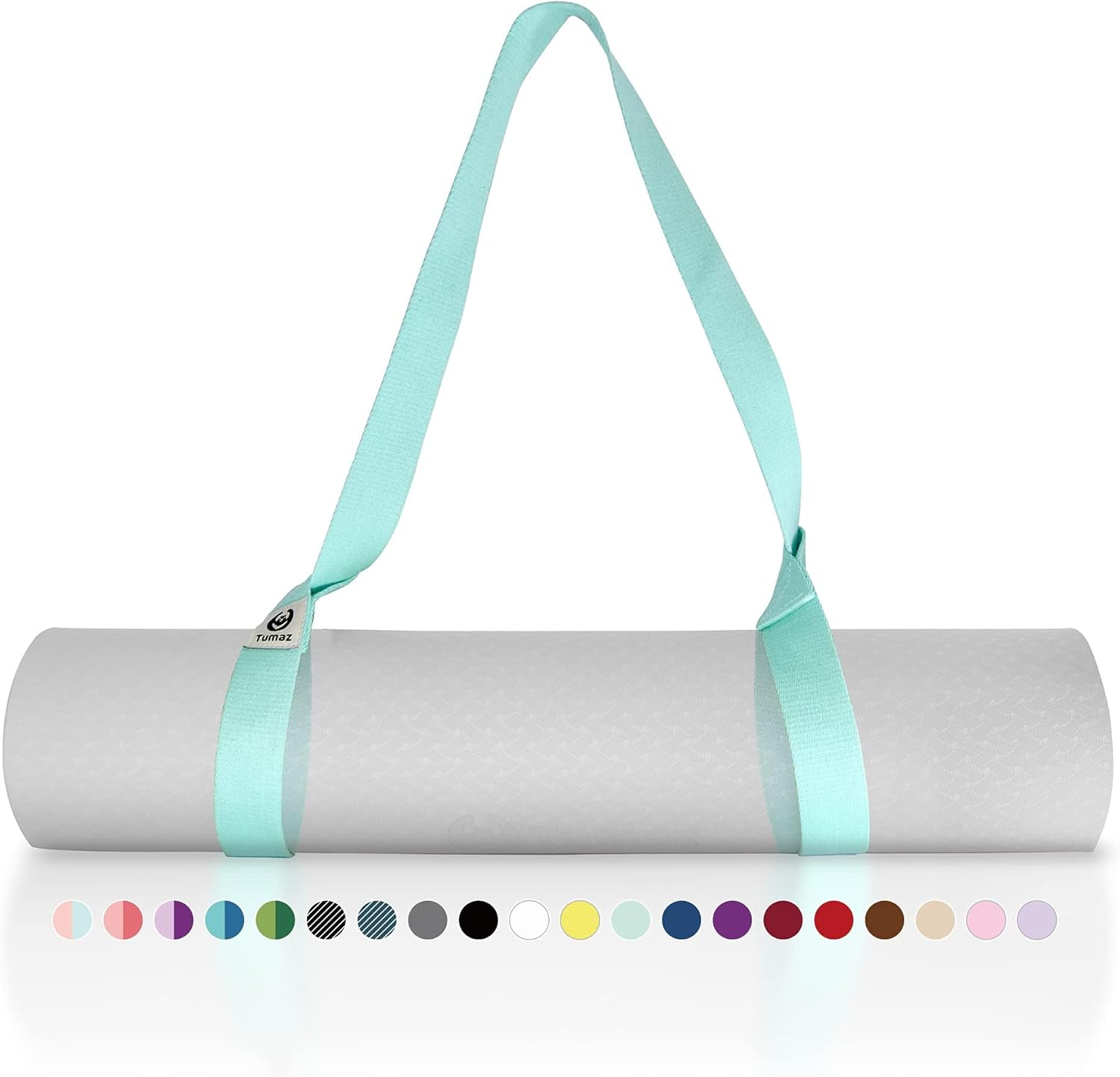 Adjustable Yoga Mat Strap Carrier
